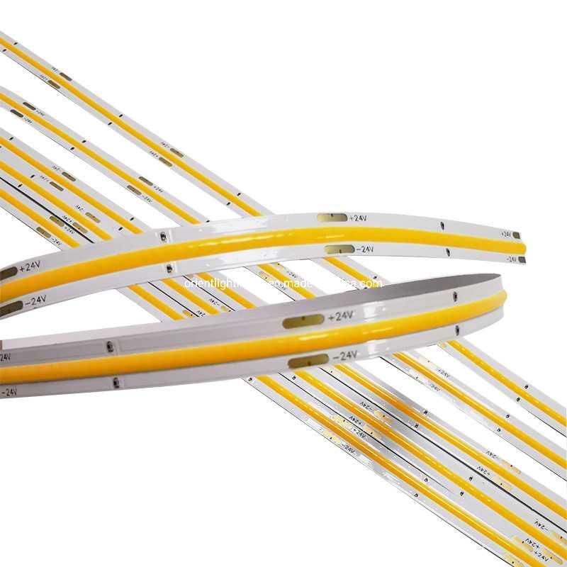 COB Strip Lighting Dots-Free LED Decorative Light