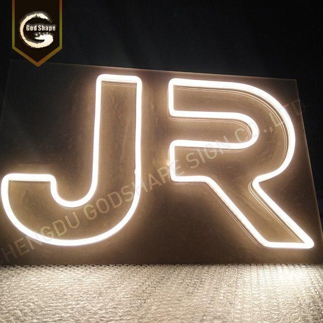 Custom LED Neon Closed Signage with Transformer 230V