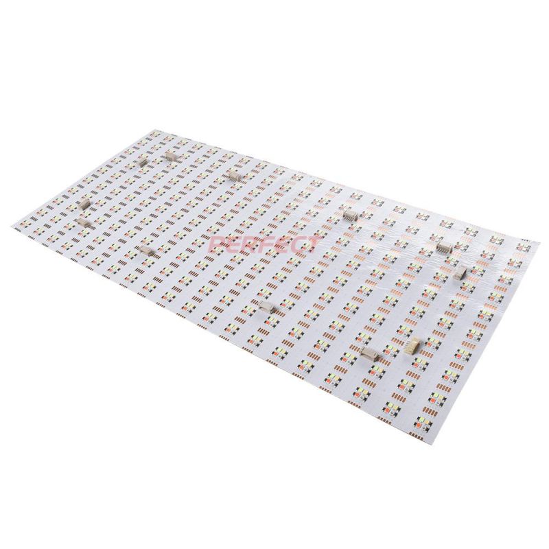 New LED Light Sheet RGBW Flexible Warm White 800LED 24VDC LED Light Sheet