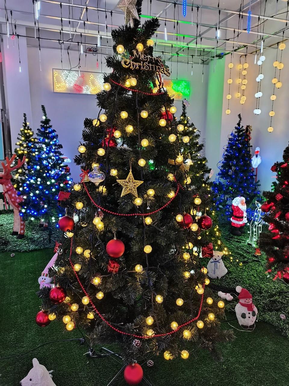 CE RoHS PSE LED Christmas String Indoor Outdoor Decoration Light