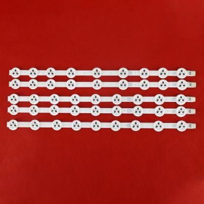 39inch Backlight LED Bar for LED TV Backlight Strip Replacement for Ves390undc-01 Ves400undc-01 Ves400unds-02 Ves400unds-03