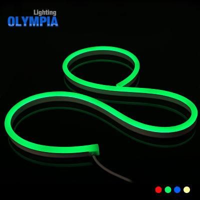 Color Changing RGB 5050 Neon Signs LED Strip