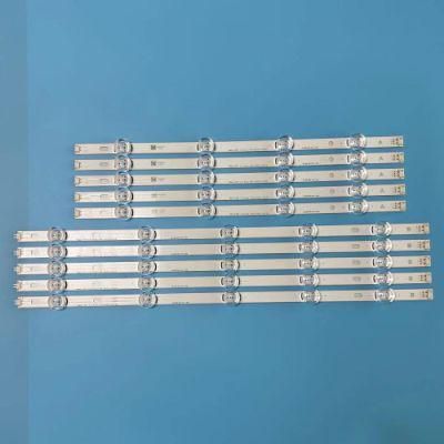 Drt 3.0 50&quot;_a Type Rev01 for LG 50 Inch 4+5LED 6V Lb 50lb5620 50lb580u-Zb LED TV Backlight Strip