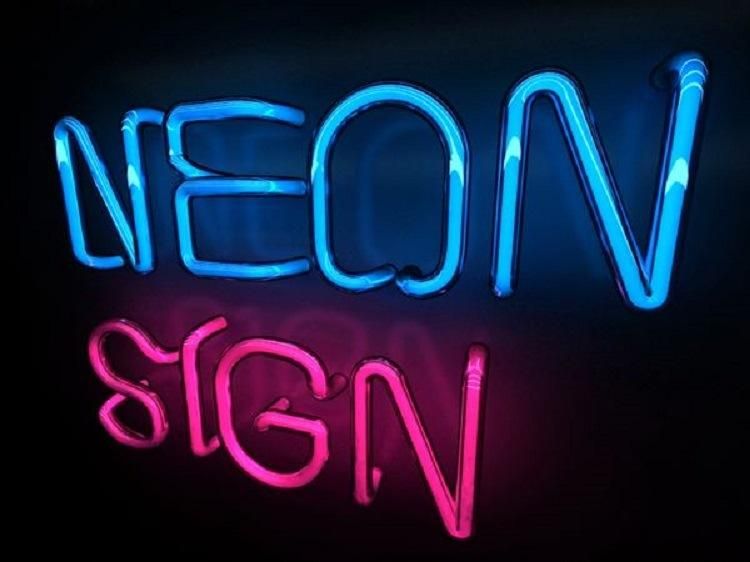 AC220V Dream Color RGB LED Neon Flex for Outdoor Decoration