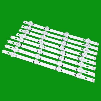 TV LED Backlight Strips Replacement for LG Innotek Drt 3.0 42&quot; a Type Rev01 6916L-1710A