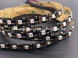 5 Years Wrranty Addressable Pixel Sk6812 RGB Digital Flexible Strip Christmas Outdoor Decoration Light Christmas Decorations LED Lighting