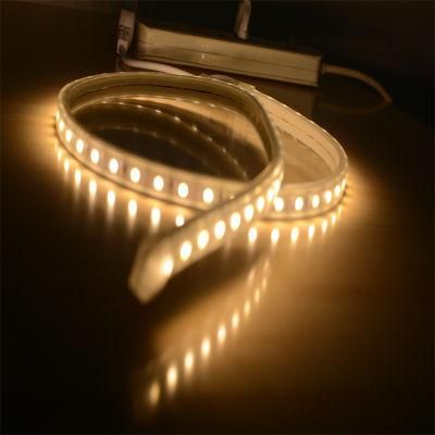 5050 60LED/M 220V 10W LED High Voltage Flexible Strip