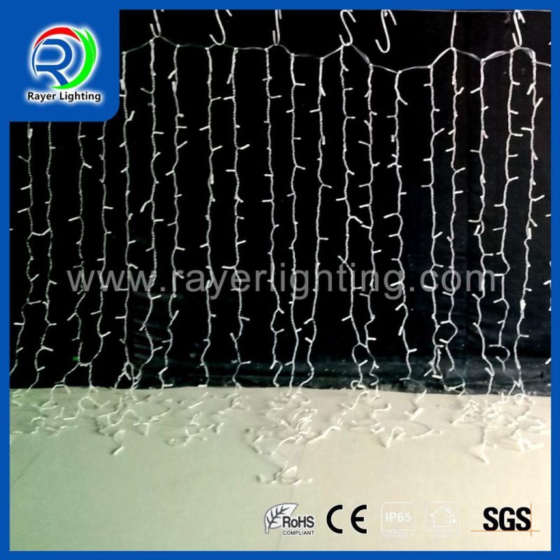 LED Twinkle Curtain Light String Light Commercial Decoration Holiday Light