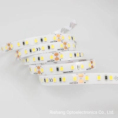 60LEDs/M DC12V Constant Voltage Anti-UV White 4000K 3-Year-Warranty LED Flex Strip