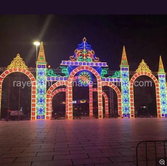 3X1.8m Customized LED Curtain Lights