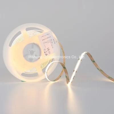 CRI90 High Density 512LEDs/Meter 12W Linear COB LED Light Strip