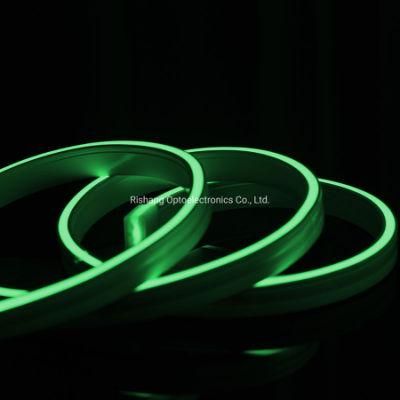DC24V SMD2835 120LEDs 0612 Super Slim 9.6W/M Ra&gt;80 Waterproof Flexible Neon Strip
