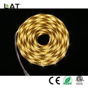 DC24V 5m IP65 High Brightness SMD5050 Ww 30/60/120LEDs Flexible LED Strip Light