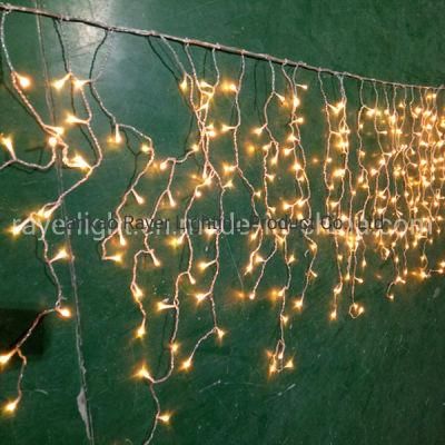 Outdoor Garden/Home/Christmas Decoration Festival Wedding Decoration LED Icicle Lights