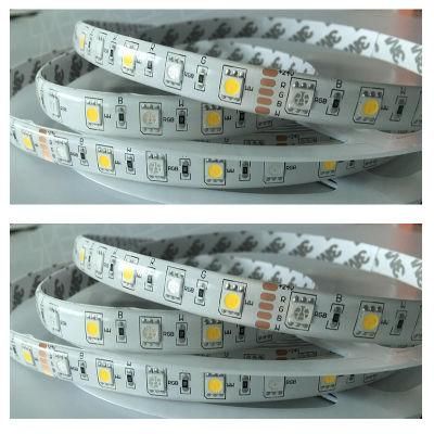 Smart 5050RGBW LED Strip Colorful Dimmable WiFi Control LED Strip Lighting for Party Decoration