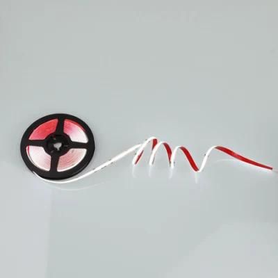 12W DC24V LED Rishang COB Flexible Strip Light for Car LED Decoration Light