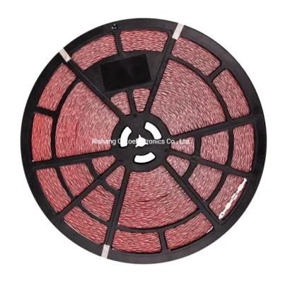 Super Bright 60LEDs/M SMD2835 S Shape LED Strip for Indoor Lighting