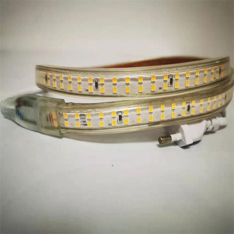Hight Bright SMD2835 Ledstrip 60 120 240 LEDs/M with CE