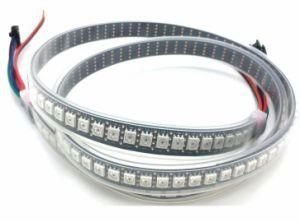 Digital LED RGB Strip Sk9822 Addressable Full Color/SMD5050 144LEDs/M