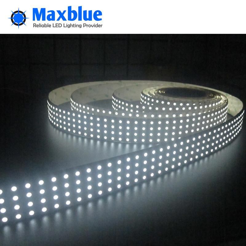 High CRI Ra80/Ra90 Dimmable SMD3528 LED Strip Light 480LEDs/M
