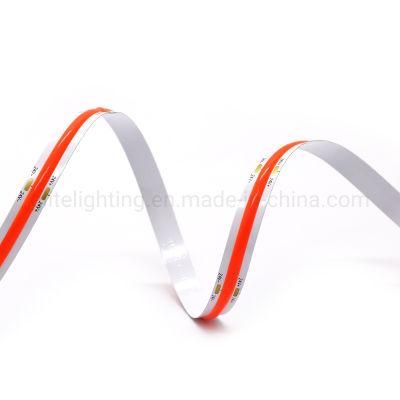 High Bright Fcob Strip LED DC12V Red Color 320LEDs