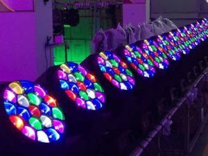 Wash Zoom 19*15W Big Eyes RGBW 4in1 Effect Light