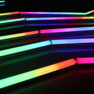 Super Quality 180 Degrees RGB Bar Light for Indoor Decoration