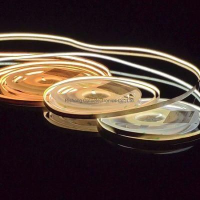 Strip COB LED Strip Light COB Flexible Light Strip 24V