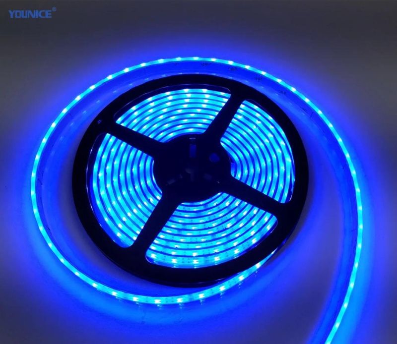DC24V Smart 5050RGBW LED Strip Colorful Dimmable WiFi Control LED Strip Lighting