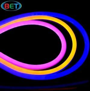 AC220V LED Strip Light 2835 Flex Neon 50m/Roll Christmas Decoration