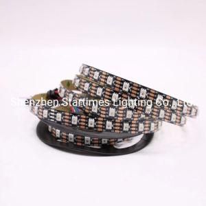 5 Years Warranty Ws2815 Digital Addressable RGB Pixel LED Flexible Strip Tape Lighting Christmas Decoration Light Decorative Light Decorations