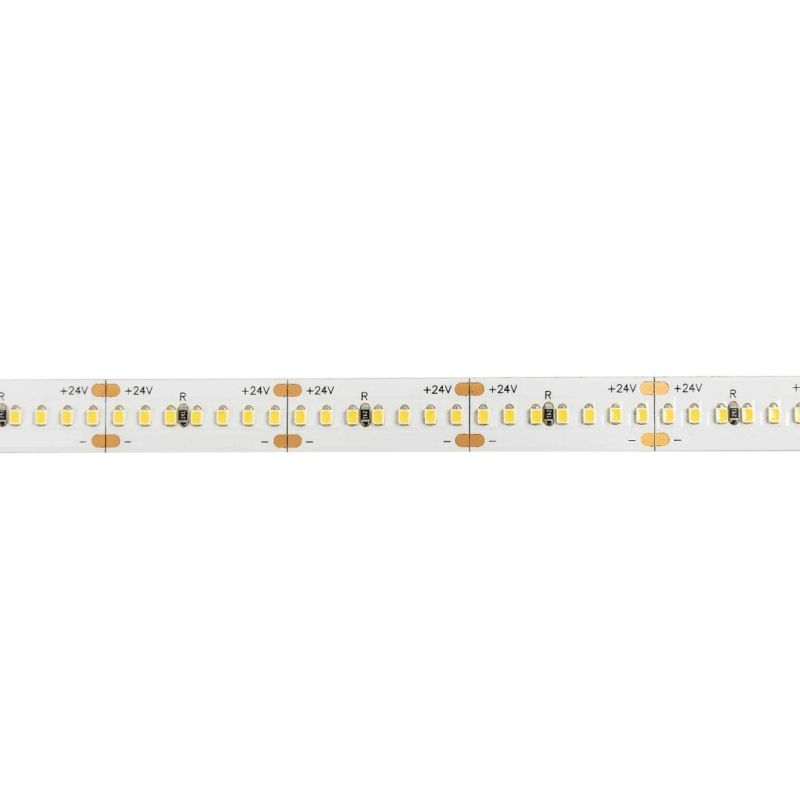 2110 600LED/M Natural White 12V/24V LED Lights for Christmas Decoration LED Strip Light