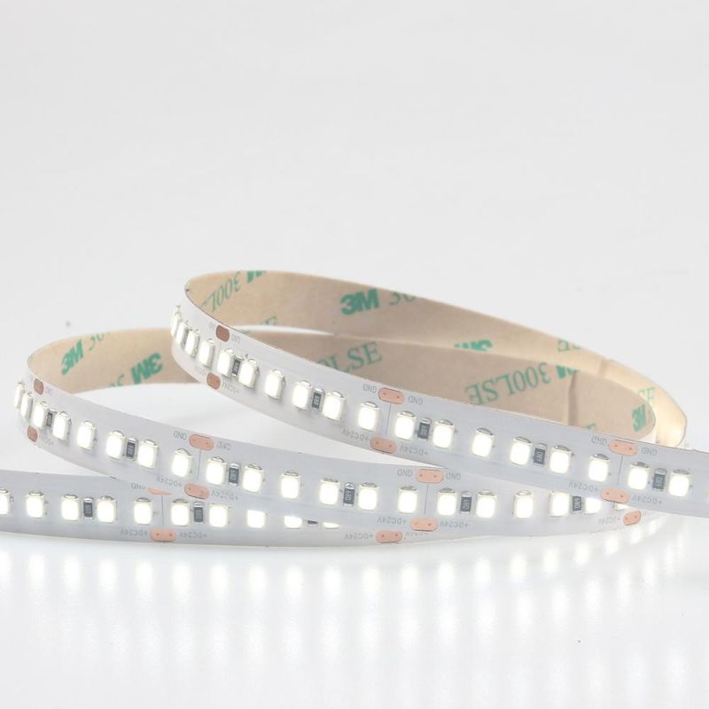 High Quality SMD2835 120LED Flexible LED Strip IP20 Single Color Strip for Decoration Lighting