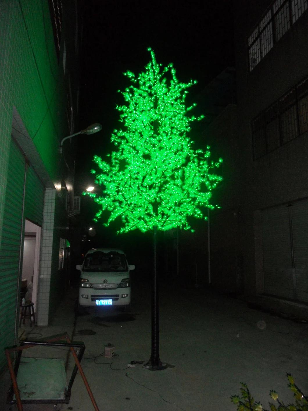 Yaye Top Sell Waterproof IP65 LED Willow Tree /LED Willow Tree Lights/Willow Tree LED with CE & RoHS & Warranty 2 Years