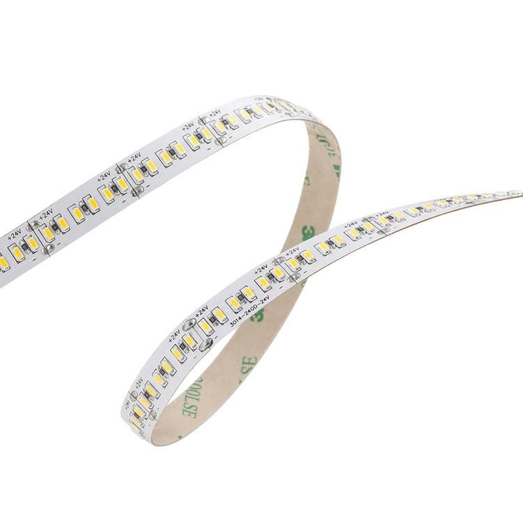 Super Brightness 3014 LED Strips with 240LEDs/M
