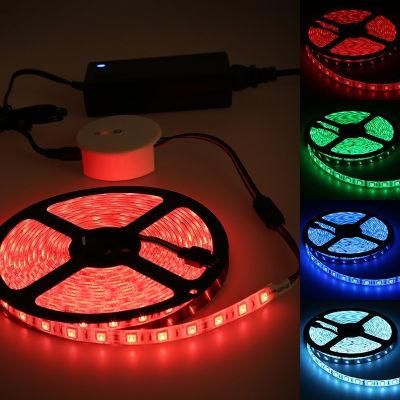 Rainmin Waterproof 12V 60LEDs Single Color Strip Light for Christmas Tree