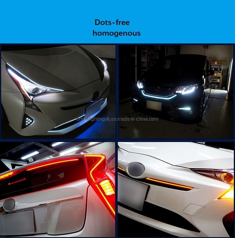 COB Strip Lighting Dots-Free LED Decorative Light
