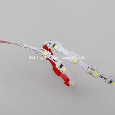 100m Large Reel Zig-Zag Flexible LED Strip Lights Dimmable