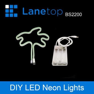 Portable Silicone DIY Decorative Night Light