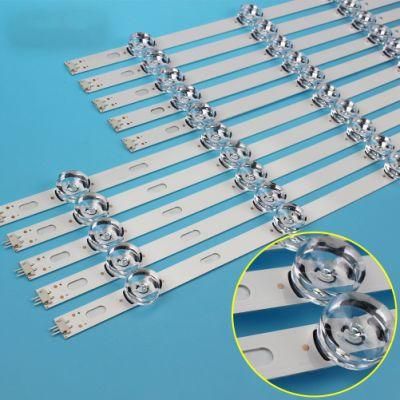for LG Innotek Drt 3.0 50&quot; B Type Rev02 140218 50inch 6916L-1978A Replacement LED Backlight Strips