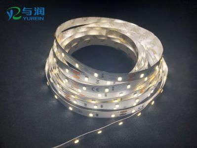 8mm 5000K 2835SMD 60LEDs Flexible LED Strip with TUV-CE, UL
