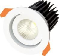 Hot Sale Recessed White IP20 MR16/ GU10 LED Downlight Mounting Ring