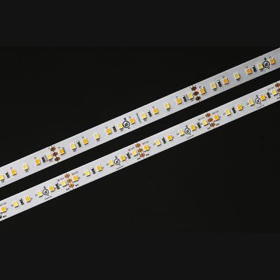 Color Temperature Adjustable LED Strip Lighting