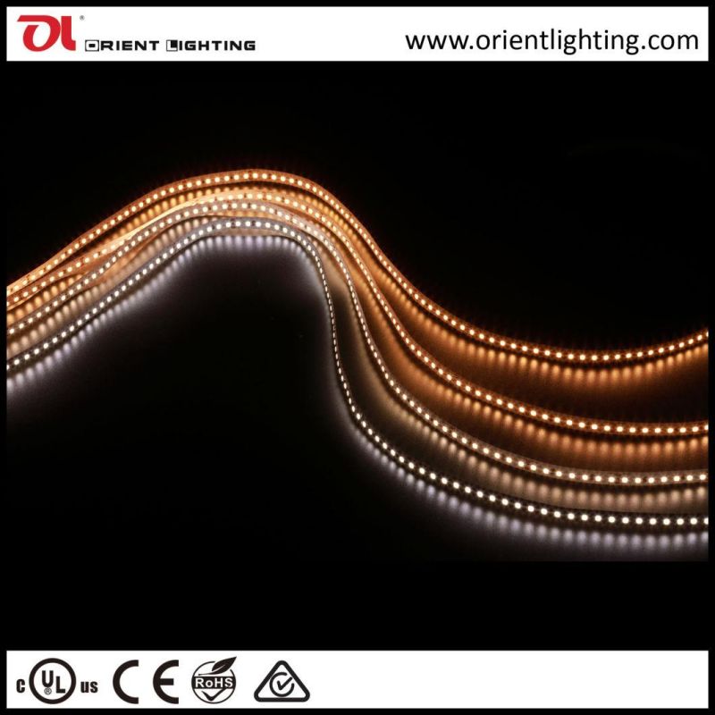 High CRI Multiple Color Flexible LED Strip Lighting