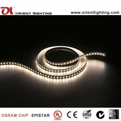 High CRI Variable White Color SMD LED Strip Light