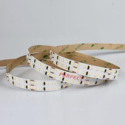 High Quality LED Strip Light CRI90 CRI95 SMD2216 IP20/IP65/IP68 LED Waterproof DC24V LED Flexible Strip