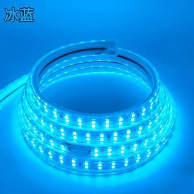 PVC Material AC220-240V 60/ 120/ 180/ 240PCS LED Strip Light