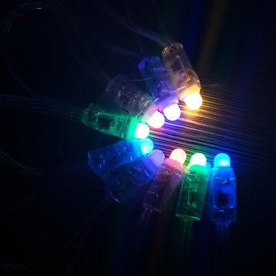 Low Voltage Hight Brightness 0.36W RGB LED Pixel Module Light