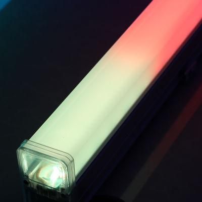 Building Contour Decoration Waterproof LED RGB Flex Light Bar