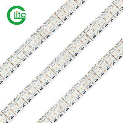 Glite Addressable 144 DC5V Flex Black Version Chip Ws2812b LED Strip